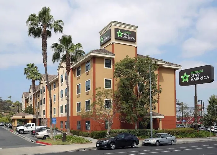 Extended Stay America Suites - Los Angeles - Lax Airport