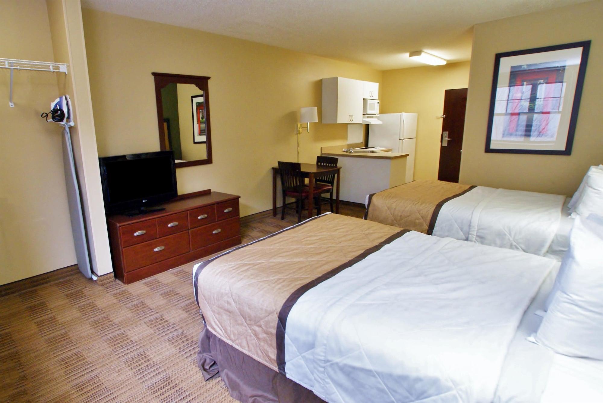 Extended America - Angeles - Lax Airport Hotel