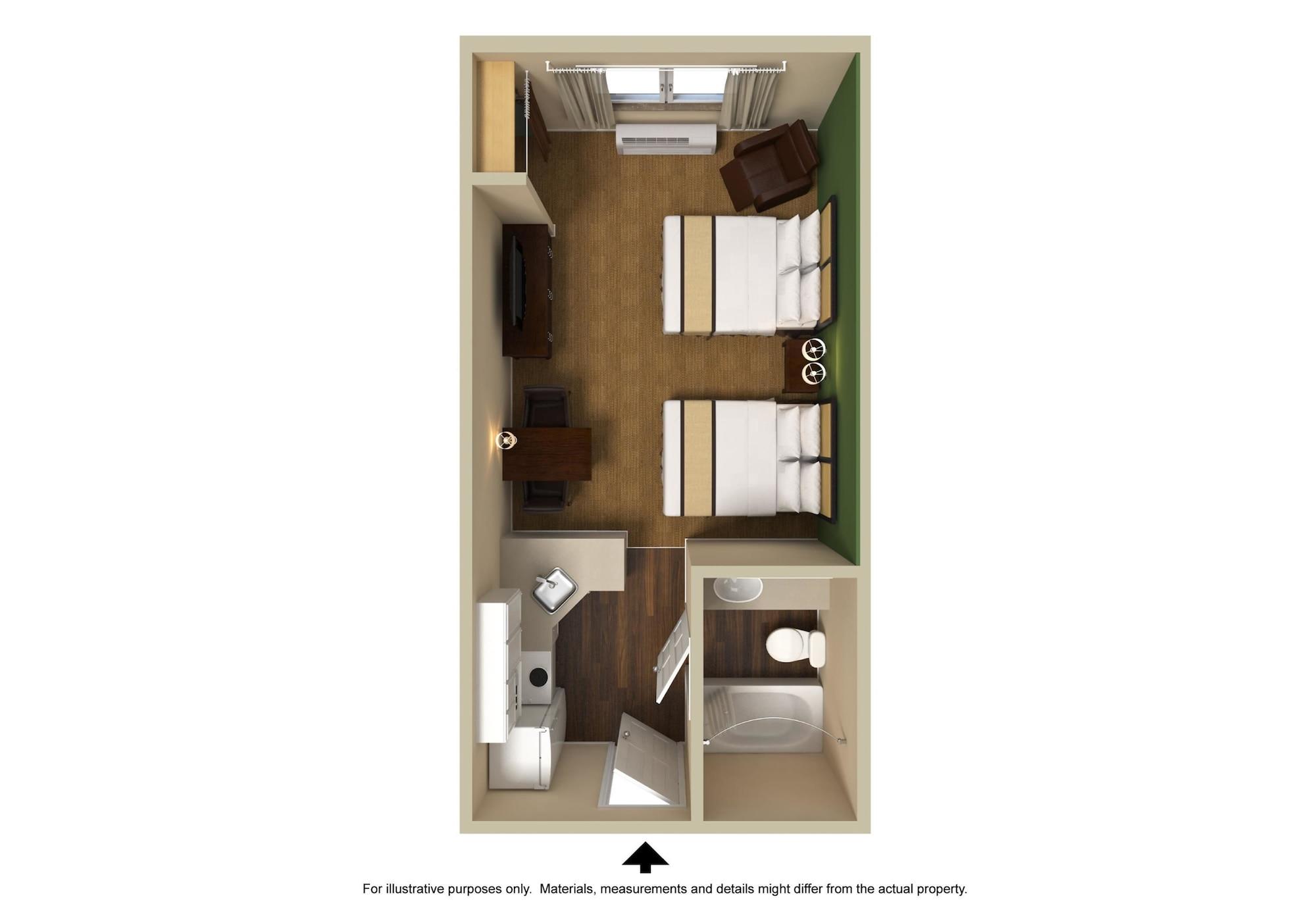 Hotel Extended America - Angeles - Lax Airport 2*