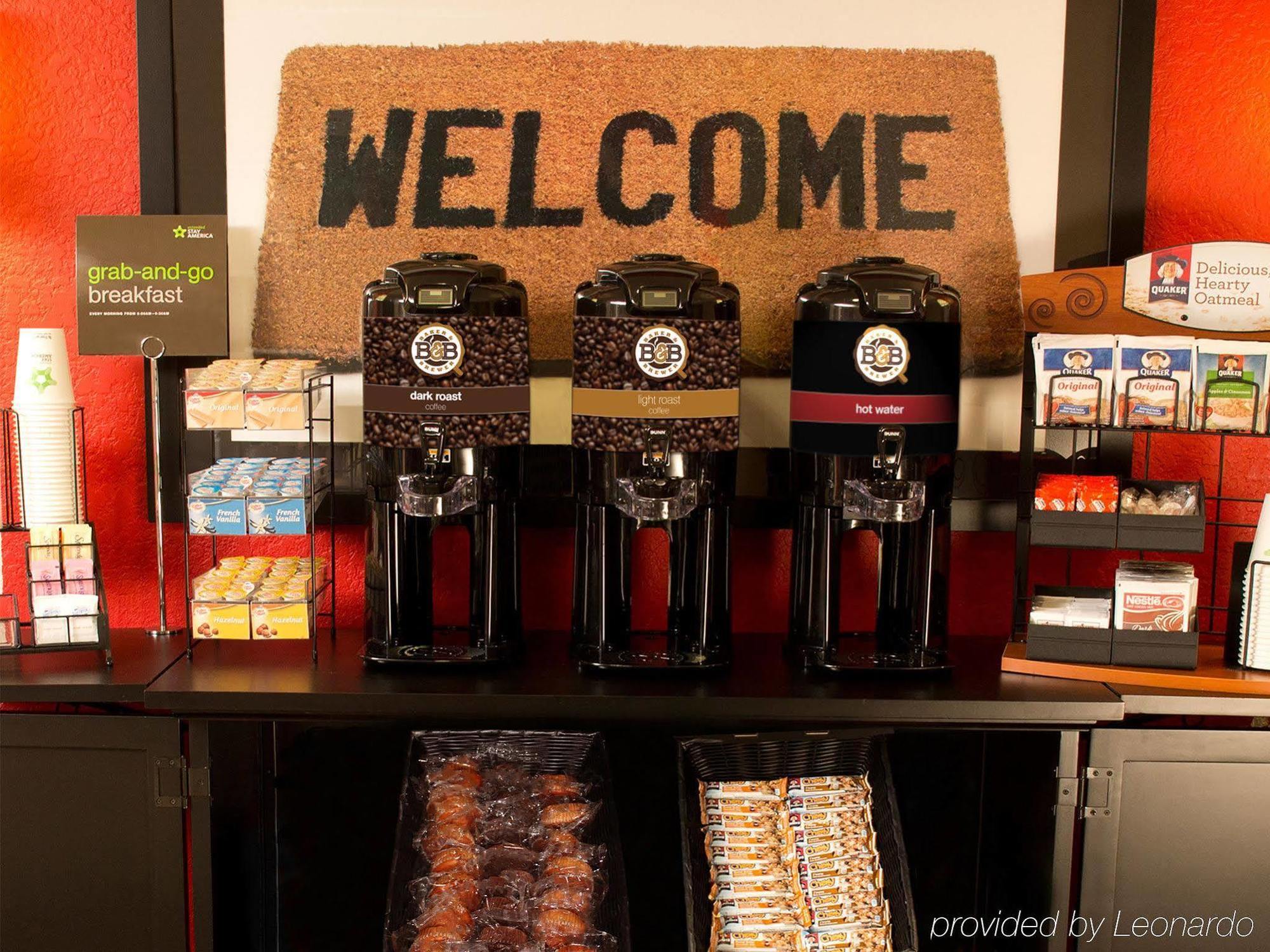 Extended America - Angeles - Lax Airport Hotel