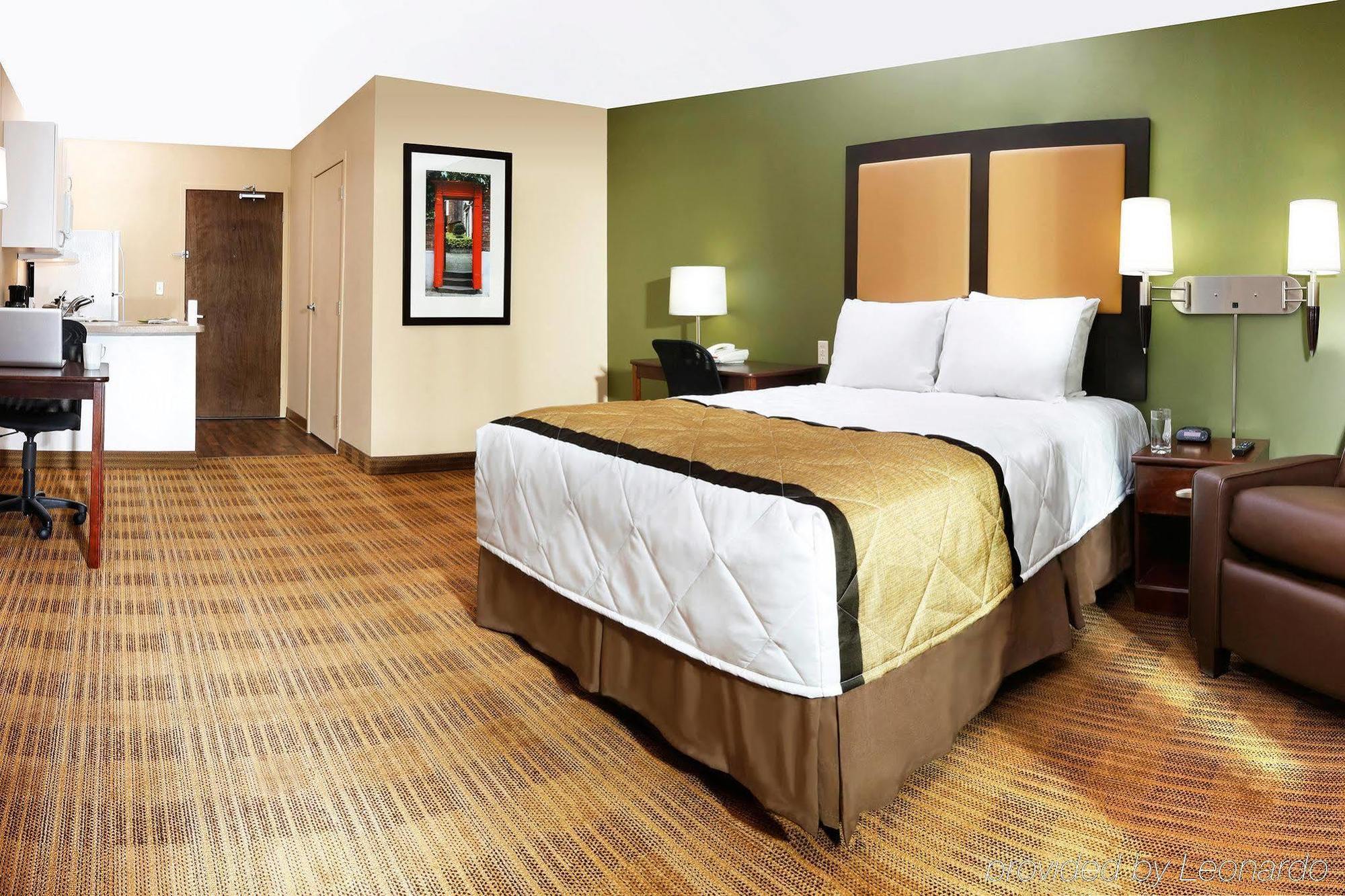 Hotel Extended America - Angeles - Lax Airport